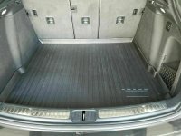 Trunk mat Macan Килимок в багажник Macan