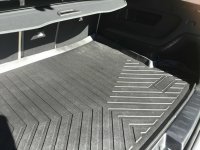 Ковер в багажник GLB Cargo mat GLB