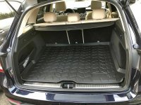 Trunk mat GLC Килимок в багажник GLC