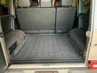Trunk mat G Class