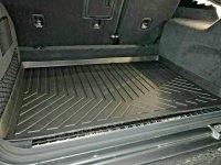 Cargo mat G Class