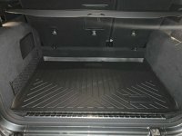 Cargo mat G Class