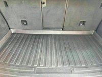 Cargo mat Touareg Ковер в багажник Touareg