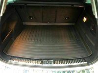 Коврик в багажник Touareg Trunk mat Touareg