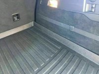 Cargo mat Touareg Коврик в багажник Touareg