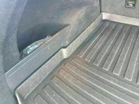 Ковер в багажник Touareg Cargo mat Touareg