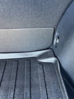 Килим в багажник Corolla Cross Cargo mat Corolla Cross