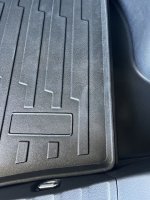 Ковер в багажник Corolla Cross Trunk mat Corolla Cross
