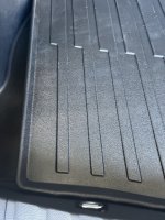 Килимок в багажник Corolla Cross Cargo mat Corolla Cross