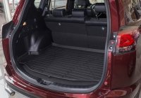 Килимок в багажник RAV4