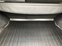 Килимок в багажник RAV4 Cargo mat RAV4