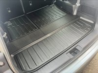 Килимок в багажник Highlander