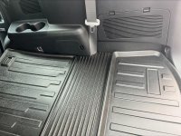 Килимок в багажник Highlander