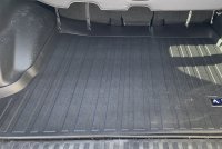 Килимок в багажник Land Cruiser 150