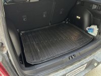 Коврик в багажник Bronco Sport