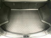 Килимок в багажник CX-5 Cargo mat CX-5