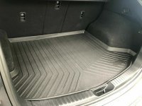 Килим в багажник CX-5  Trunk mat CX-5