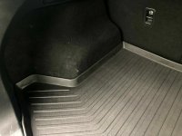 Cargo mat CX-5  Килим в багажник CX-5