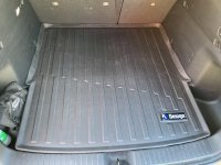 Килимок в багажник CX-50