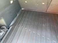 Cargo mat CX-50