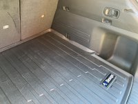 Килим в багажник CX-50