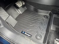 Floor mats Kodiaq