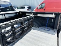 Cargo divider RAM