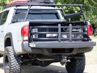 Удлинитель кузова Tacoma