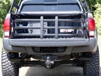 Bed Extender Tacoma