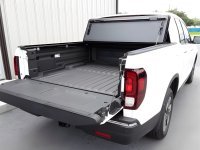 Deckcover Ridgeline