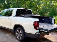 Крышка Ridgeline