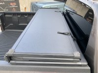 Deck cover  L200