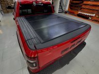 tonneau cover RAM Крышка RAM