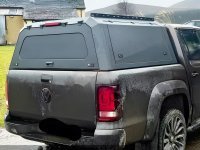 Canopy Amarok 