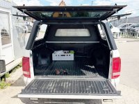Кунг на VW Amarok 2010-2020 AR Design металевий