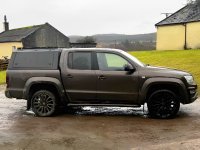 Canopy Amarok  Кунг Амарок