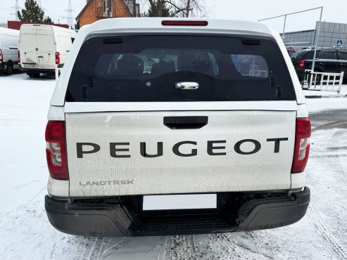 Кунг на Peugeot Landtrek 2021+ ARD GL