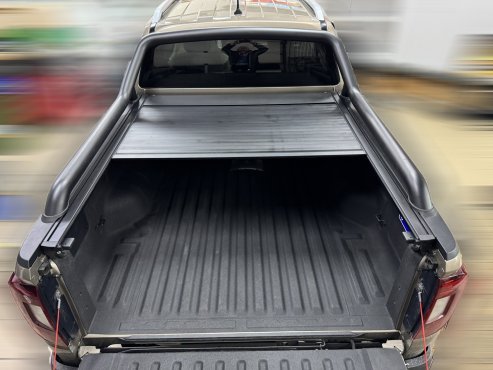 Ролета в кузов для VW Amarok 2023+ AR Design OE Style