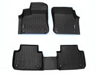 Floor mats Touareg