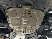 Захист двигуна Toyota RAV4 Hybrid 2019+