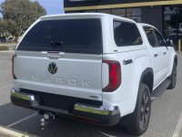 Canopy Amarok