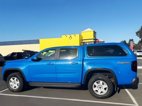 Кунг VW Amarok 2023+ Aeroklas Innover