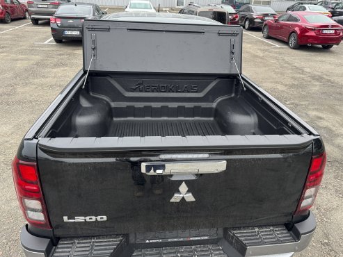 Крышка кузова из четырех секций Mitsubishi L200 2024+ AR Design