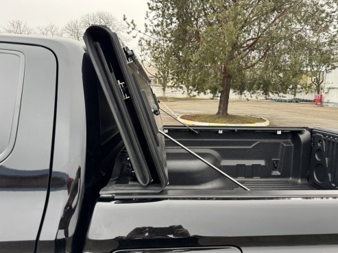 Крышка кузова из четырех секций Mitsubishi L200 2024+ AR Design