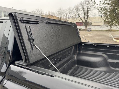 Крышка кузова из четырех секций Mitsubishi L200 2024+ AR Design