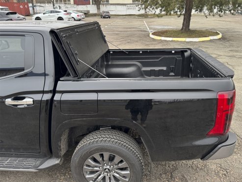 Крышка кузова из четырех секций Mitsubishi L200 2024+ AR Design