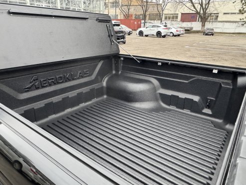 Крышка кузова из четырех секций Mitsubishi L200 2024+ AR Design