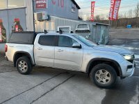 Кунг на VW Amarok 2023+ AR Design металевий