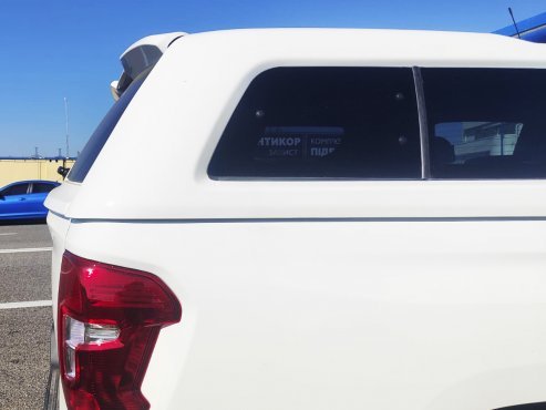 Кунг для Peugeot Landtrek 2021+ OEM