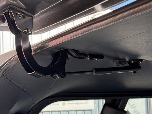 Кунг для Peugeot Landtrek 2021+ OEM